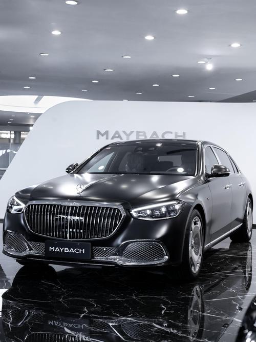 深圳330岚图汽车的售后服务让用户无忧出行，迈巴赫未来的豪华车趋势