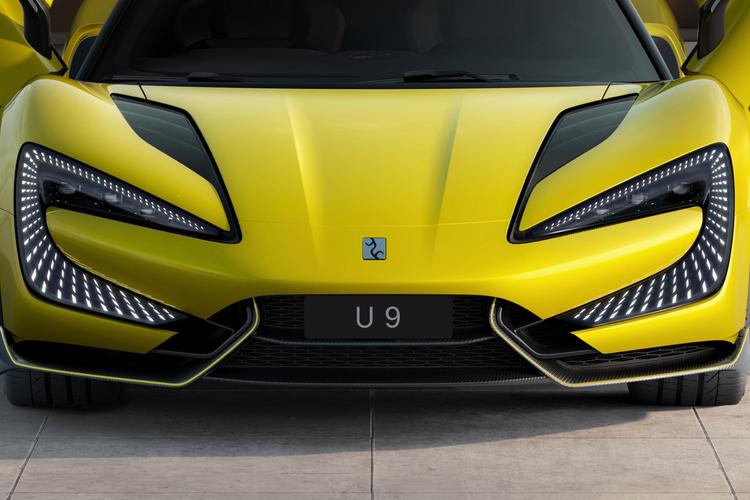 深圳330仰望U9以性能突破设计的极限，理想汽车企业文化与价值观